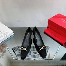 Picture of Ferragamo Shoes _SKUFerragamosz35-3945182.5CM5CLL0102
